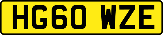 HG60WZE