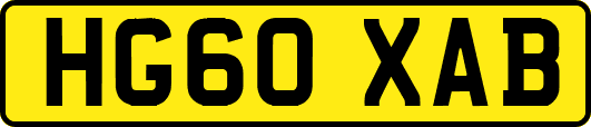 HG60XAB