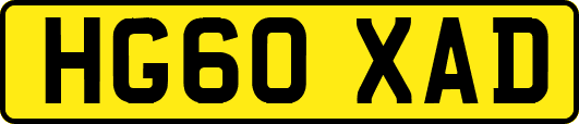 HG60XAD