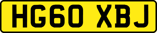 HG60XBJ