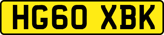 HG60XBK