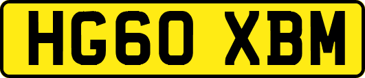HG60XBM