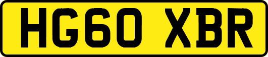 HG60XBR