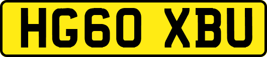 HG60XBU