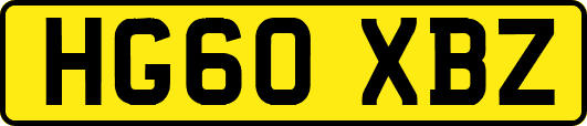 HG60XBZ