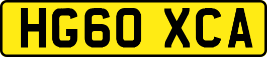 HG60XCA