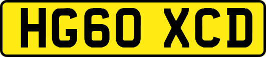 HG60XCD