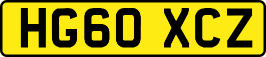 HG60XCZ