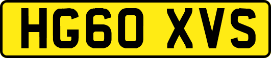 HG60XVS