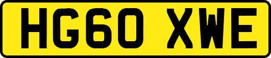 HG60XWE