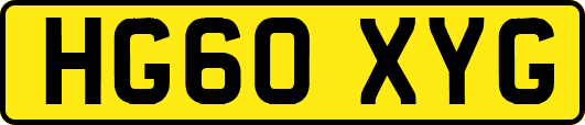 HG60XYG