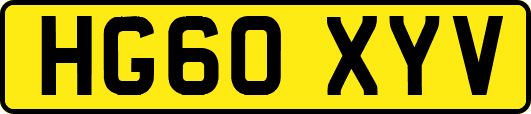 HG60XYV