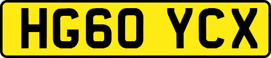HG60YCX