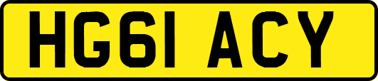 HG61ACY