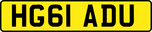 HG61ADU