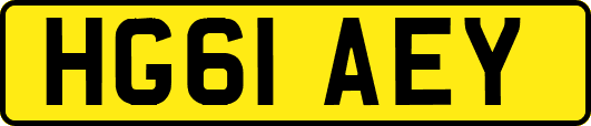 HG61AEY