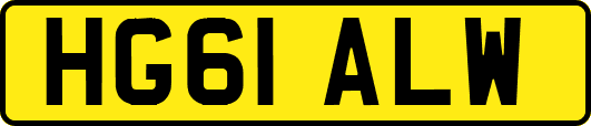 HG61ALW