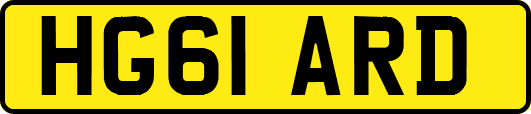 HG61ARD