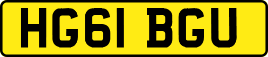 HG61BGU