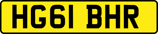 HG61BHR