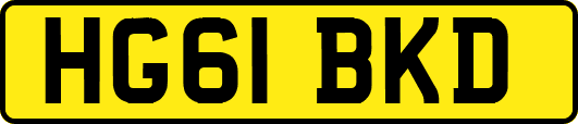 HG61BKD