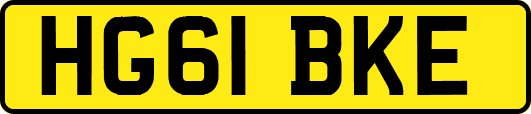 HG61BKE