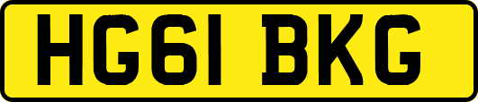 HG61BKG