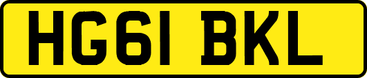 HG61BKL