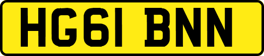 HG61BNN