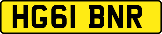 HG61BNR