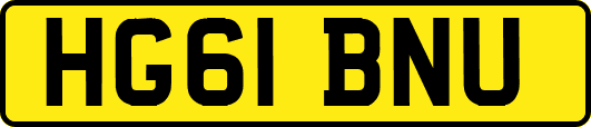 HG61BNU