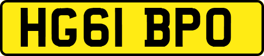 HG61BPO