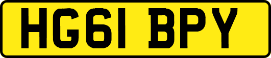 HG61BPY