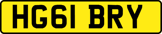 HG61BRY