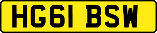 HG61BSW