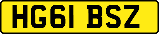 HG61BSZ