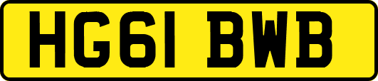 HG61BWB