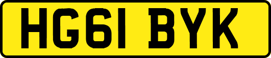 HG61BYK