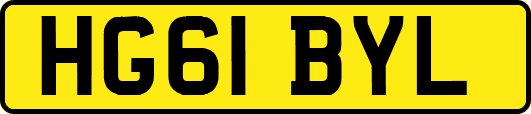 HG61BYL