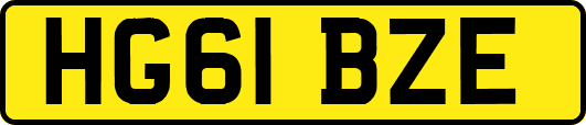 HG61BZE