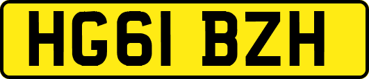 HG61BZH