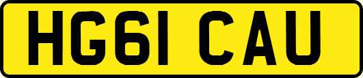 HG61CAU