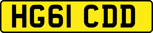 HG61CDD