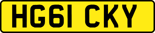 HG61CKY