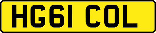 HG61COL