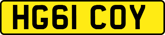 HG61COY