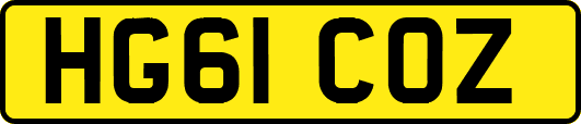 HG61COZ