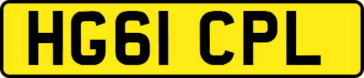 HG61CPL