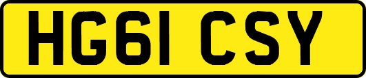 HG61CSY