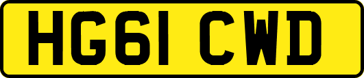 HG61CWD